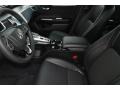 2018 Honda Clarity Black Interior Interior Photo