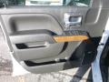 2018 Iridescent Pearl Tricoat Chevrolet Silverado 1500 LTZ Crew Cab 4x4  photo #14