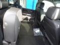 2018 Black Chevrolet Silverado 1500 LTZ Crew Cab 4x4  photo #46