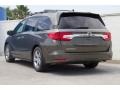 2018 Pacific Pewter Metallic Honda Odyssey EX-L  photo #2
