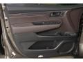 2018 Pacific Pewter Metallic Honda Odyssey EX-L  photo #7