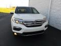 White Diamond Pearl - Pilot Touring AWD Photo No. 3