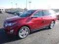 Cajun Red Tintcoat - Equinox Premier AWD Photo No. 1