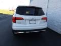 White Diamond Pearl - Pilot Touring AWD Photo No. 7