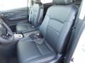 White Diamond Pearl - Pilot Touring AWD Photo No. 10