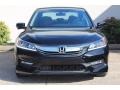 2017 Crystal Black Pearl Honda Accord EX Sedan  photo #3