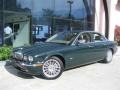British Racing Green - XJ XJ8 Photo No. 15
