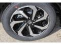 2017 Crystal Black Pearl Honda Accord EX Sedan  photo #8
