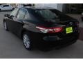 Midnight Black Metallic - Camry LE Photo No. 5