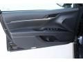 Midnight Black Metallic - Camry LE Photo No. 8