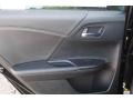 2017 Crystal Black Pearl Honda Accord EX Sedan  photo #24