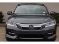 2017 Modern Steel Metallic Honda Accord EX Sedan  photo #3