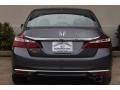 2017 Modern Steel Metallic Honda Accord EX Sedan  photo #4