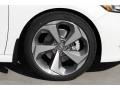 2018 Honda Accord Touring Sedan Wheel and Tire Photo