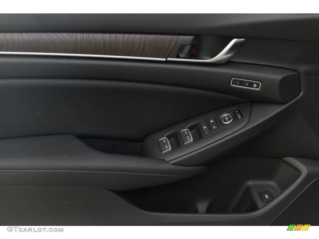 2018 Honda Accord Touring Sedan Door Panel Photos