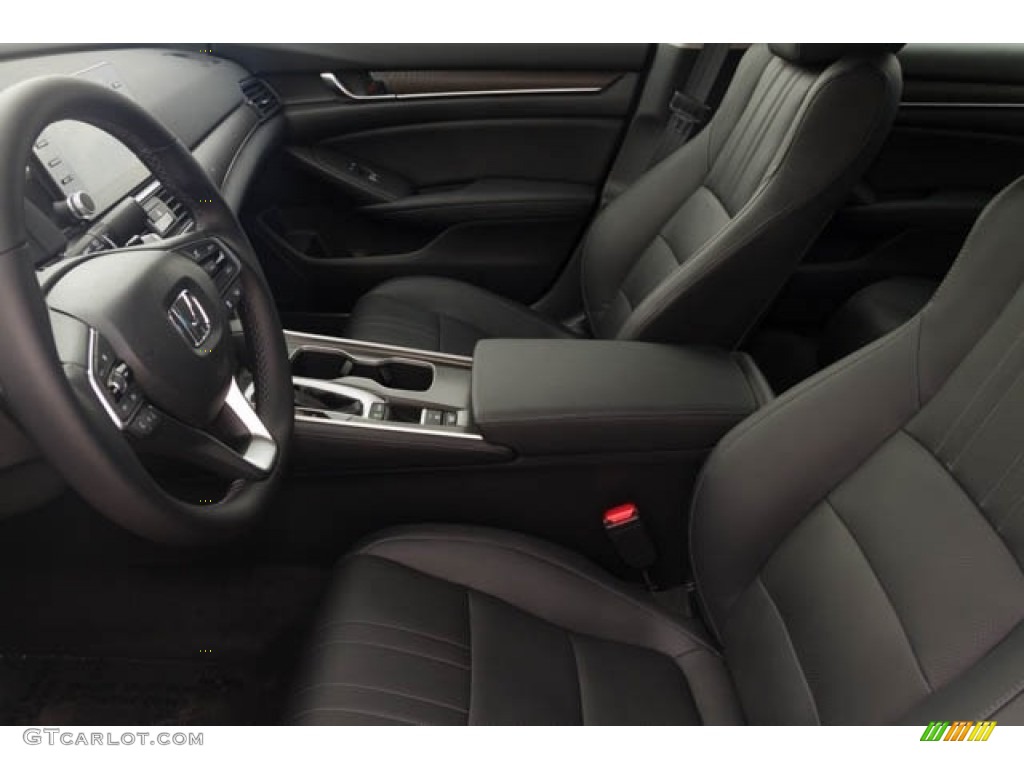 2018 Honda Accord Touring Sedan Front Seat Photo #124336101