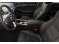 Black Front Seat Photo for 2018 Honda Accord #124336101