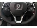 Black Steering Wheel Photo for 2018 Honda Accord #124336122