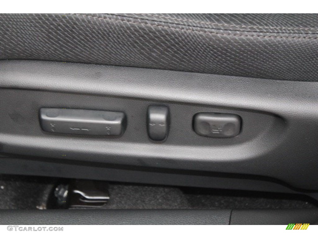 2017 Accord EX Sedan - Modern Steel Metallic / Black photo #8