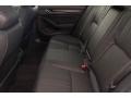 2018 Honda Accord Touring Sedan Rear Seat
