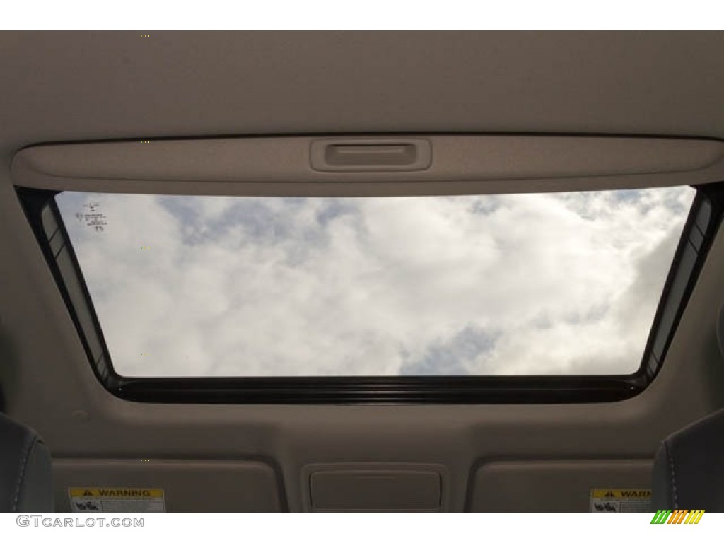 2018 Honda Accord Touring Sedan Sunroof Photos