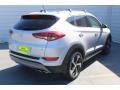 2017 Molten Silver Hyundai Tucson Sport  photo #7