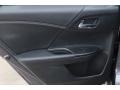 2017 Modern Steel Metallic Honda Accord EX Sedan  photo #24