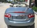 Zircon Metallic - XK XK8 Convertible Photo No. 5