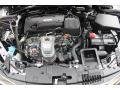 2017 Modern Steel Metallic Honda Accord EX Sedan  photo #28