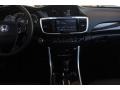 2017 Crystal Black Pearl Honda Accord EX-L V6 Sedan  photo #8