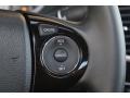 2017 Crystal Black Pearl Honda Accord EX-L V6 Sedan  photo #12