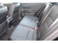 2017 Crystal Black Pearl Honda Accord EX-L V6 Sedan  photo #22