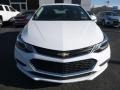 Summit White - Cruze LT Hatchback Photo No. 8