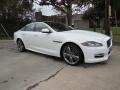 2016 Polaris White Jaguar XJ Supercharged  photo #2