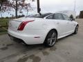 2016 Polaris White Jaguar XJ Supercharged  photo #7