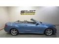 Quartz Blue Metallic - E 550 Cabriolet Photo No. 6