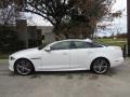 2016 Polaris White Jaguar XJ Supercharged  photo #11