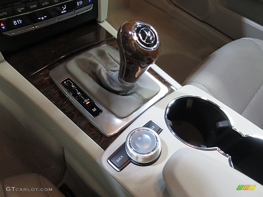 2011 E 550 Cabriolet - Quartz Blue Metallic / Ash/Dark Grey photo #27