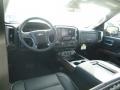2018 Black Chevrolet Silverado 1500 High Country Crew Cab 4x4  photo #15