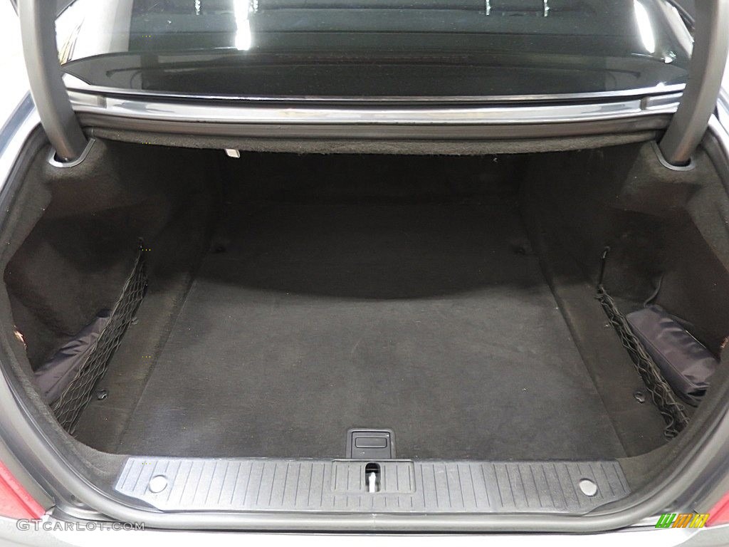 2009 CL 63 AMG - Flint Grey Metallic / Black photo #23