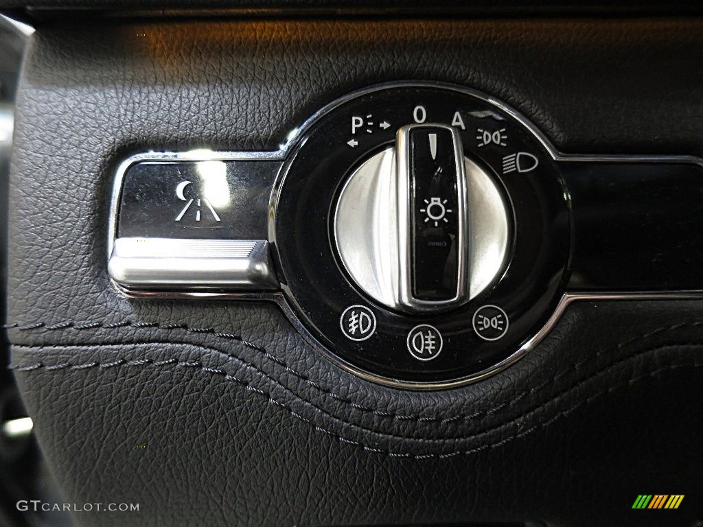 2009 CL 63 AMG - Flint Grey Metallic / Black photo #26