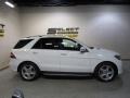 Polar White - ML 350 4Matic Photo No. 4
