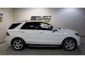 Polar White - ML 350 4Matic Photo No. 5