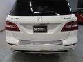 Polar White - ML 350 4Matic Photo No. 6