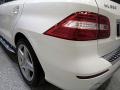 Polar White - ML 350 4Matic Photo No. 8