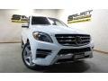 Polar White - ML 350 4Matic Photo No. 10