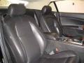 2007 Ebony Black Jaguar XK XK8 Convertible  photo #25