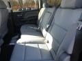 2018 Black Chevrolet Silverado 1500 Custom Crew Cab 4x4  photo #13