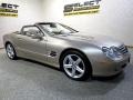 2004 Desert Silver Metallic Mercedes-Benz SL 500 Roadster  photo #6