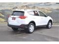 Super White - RAV4 LE Photo No. 3
